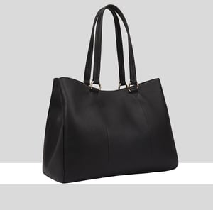 Shebelle Leather Shoulder Bag