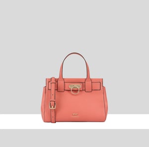 Trebbia Leather Multi Way Bag