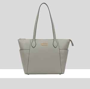 Morava Leather Tote/Shoulder Bag