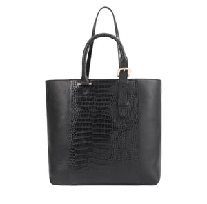 Ramna Leather Shoulder Bag