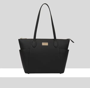 Morava Leather Tote/Shoulder Bag