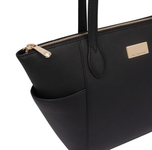 Morava Leather Tote/Shoulder Bag