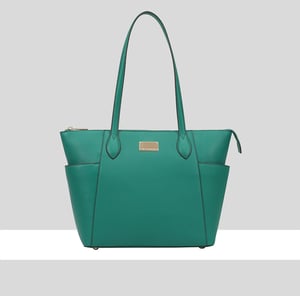 Morava Leather Tote/Shoulder Bag