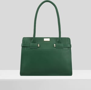 Tirso Leather Shoulder Bag