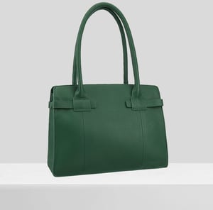 Tirso Leather Shoulder Bag