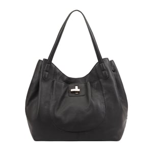 Bolivar Leather Shoulder Bag