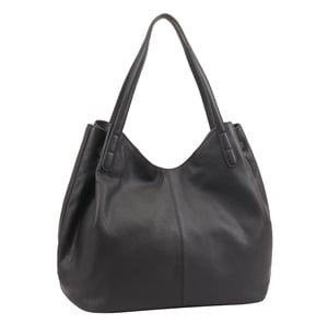 Bolivar Leather Shoulder Bag