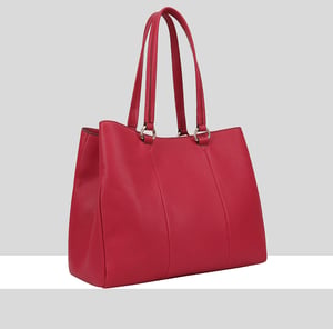 Shebelle Leather Shoulder Bag