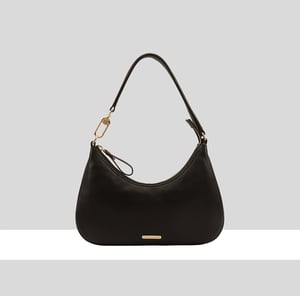Tirana Leather Shoulder Bag