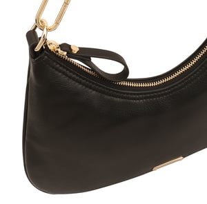 Tirana Leather Shoulder Bag