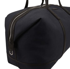 Andrew Leather Holdall Bag