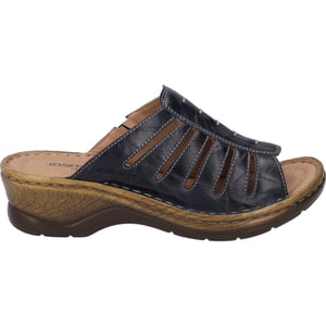 JOSEF SEIBEL Dames Verstopping Catalonia 77 in blauw