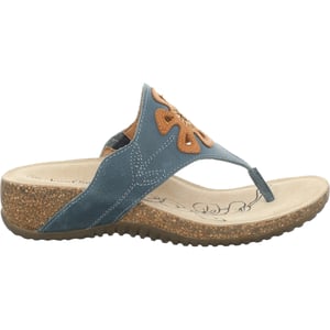 JOSEF SEIBEL Dames Teenafscheiders Natalya 09 in blauw
