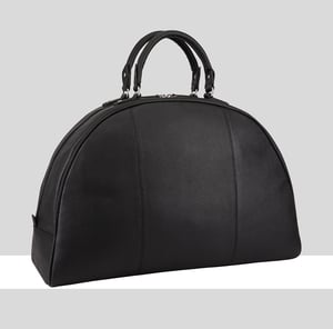 Vienna Leather Weekend Bag