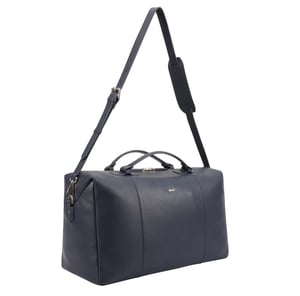 Odelia Leather Weekender Bag