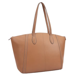 Shiriya Leather Shoulder Bag