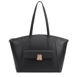 Shiriya Leather Shoulder Bag