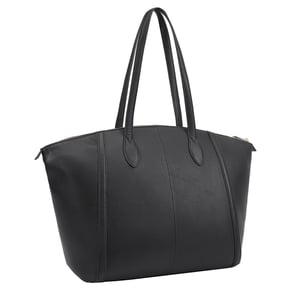 Shiriya Leather Shoulder Bag