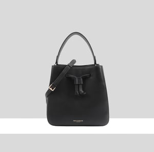 Peace Leather Multi Way Bag
