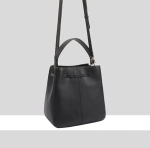 Peace Leather Multi Way Bag