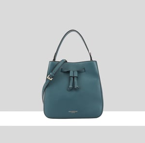 Peace Leather Multi Way Bag