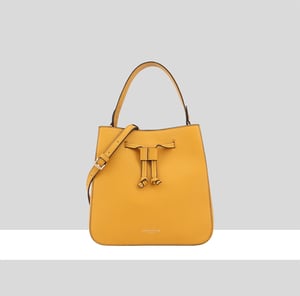 Peace Leather Multi Way Bag