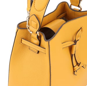 Peace Leather Multi Way Bag