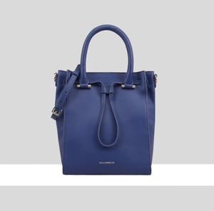 Flumendosa Leather Multi Way Bag