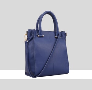 Flumendosa Leather Multi Way Bag