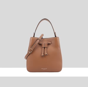 Peace Leather Multi Way Bag