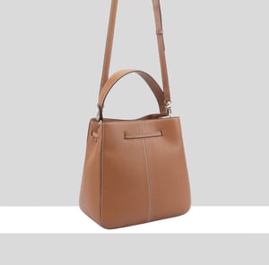 Peace Leather Multi Way Bag