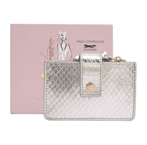Zeni Leather Purse