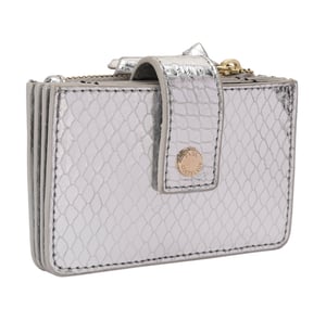 Zeni Leather Purse