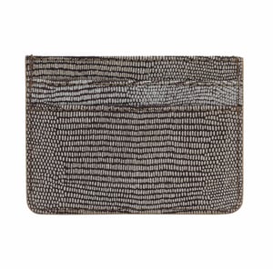 Belen Leather Card Holder