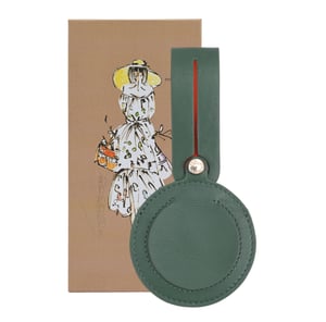 Bell Boy Leather Luggage Tag