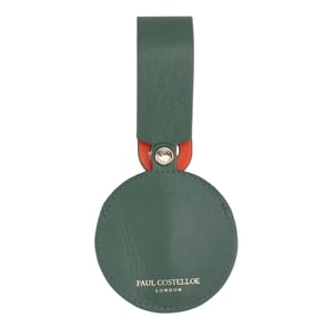 Bell Boy Leather Luggage Tag
