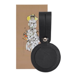 Bell Boy Leather Luggage Tag