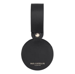 Bell Boy Leather Luggage Tag