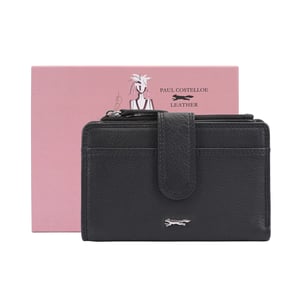 Moija Leather Purse