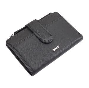 Moija Leather Purse