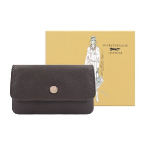 Isla Leather Purse
