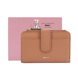 Moija Leather Purse