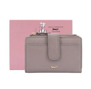 Moija Leather Purse