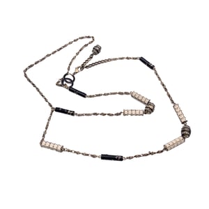 Chanel Metalen Ketting CC