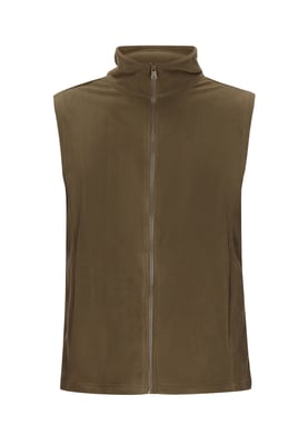 Mo Waistcoat Heren kaki