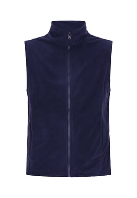 Mo Waistcoat Heren marine