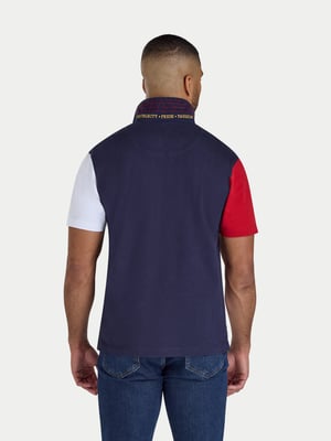 Diagonal Panel Rugby