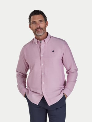 Long Sleeve Classic Oxford Shirt
