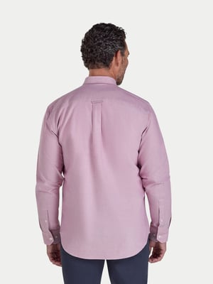 Long Sleeve Classic Oxford Shirt