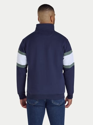 NO 3. Quarter Zip Sweat